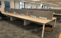 外企搬迁一批9成新科誉品牌二手办公家具办公桌办公椅会议桌电脑桌 出售