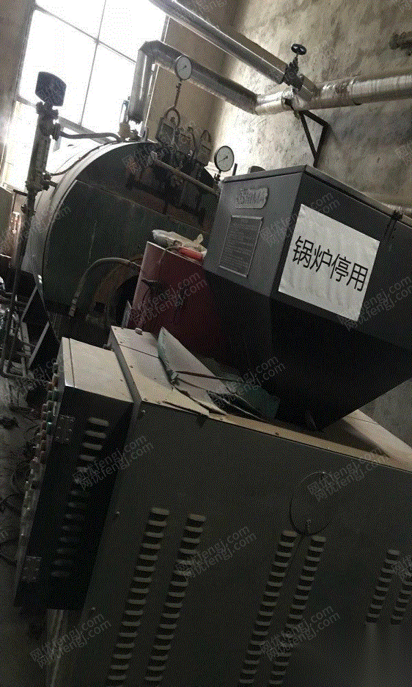 二手锅炉出售