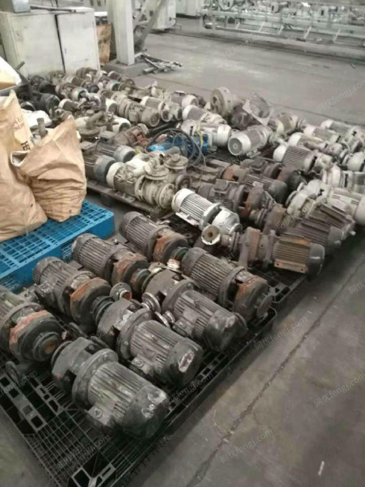 湖北武汉出售40台4kw水泵