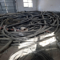 高价回收电缆电线变压器废铜废铝废不锈钢等废金属