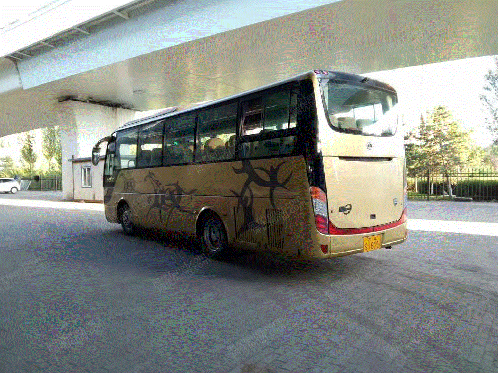 客车转让