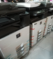 9成新复印机高配置全套功能 出售