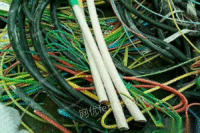 高价回收铁铜铝钢 电线电缆 金属物资