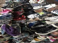 宁夏银川地区出售旧鞋包