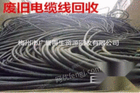 广东梅州梅州废旧电缆线回收,电缆电线回收,梅州广誉回收