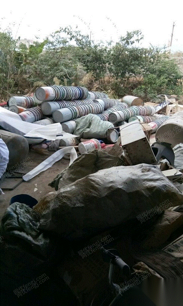 工廠廢鐵價(jià)格