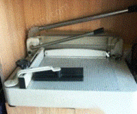 图文店关闭机器设备处理，复印机、罗兰960电脑刻字机