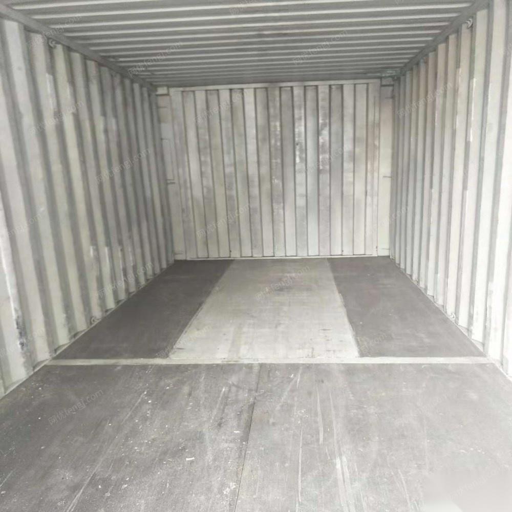 6米海运集装箱出售　11000元