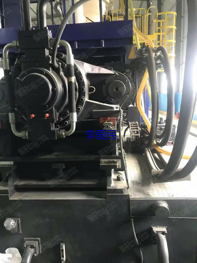 湖南常德出售1台MA2100T二手卧式注塑机电议或面议