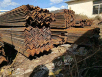 江苏地区大量回收钢管扣件工字钢角钢彩钢房