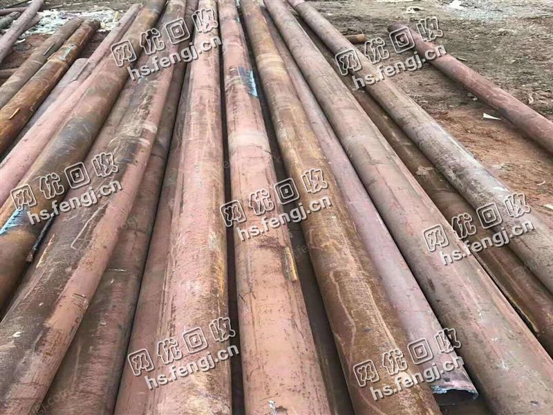 广西柳州地区出售10吨钢管