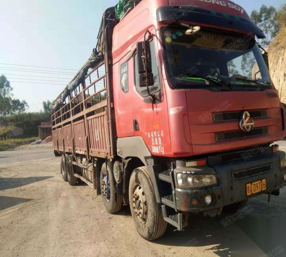 霸龙507货车8.5万元