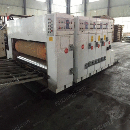 纸箱生产线出售