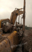 玉柴挖机改的钻机带挖斗 16万元