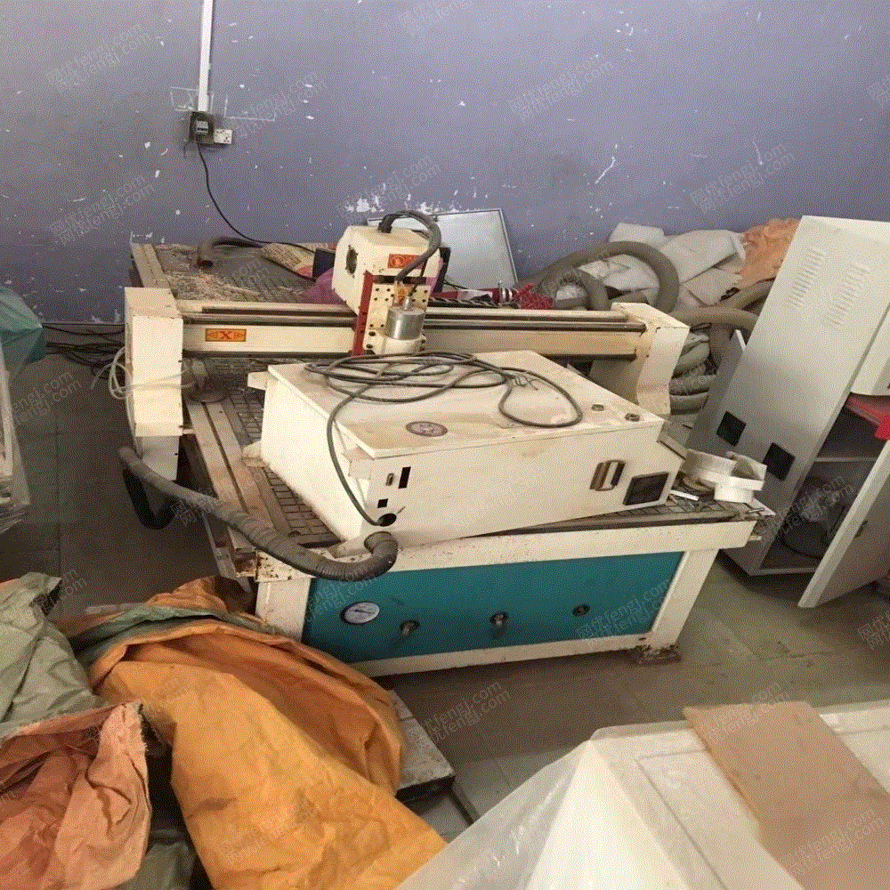 二手木工銑床出售