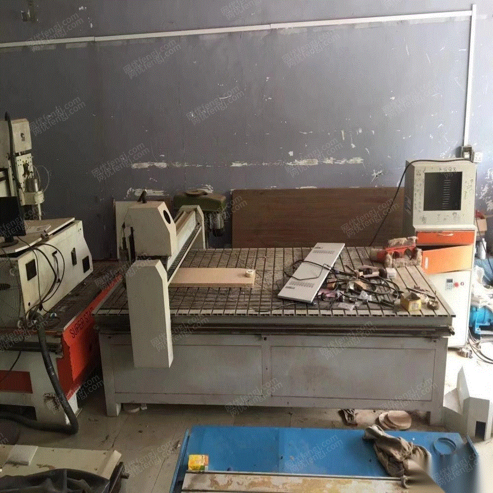 二手木工銑床轉讓