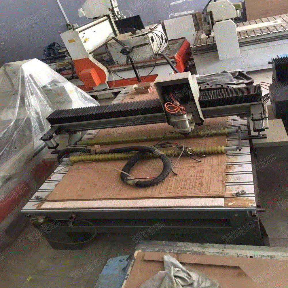 二手木工銑床回收