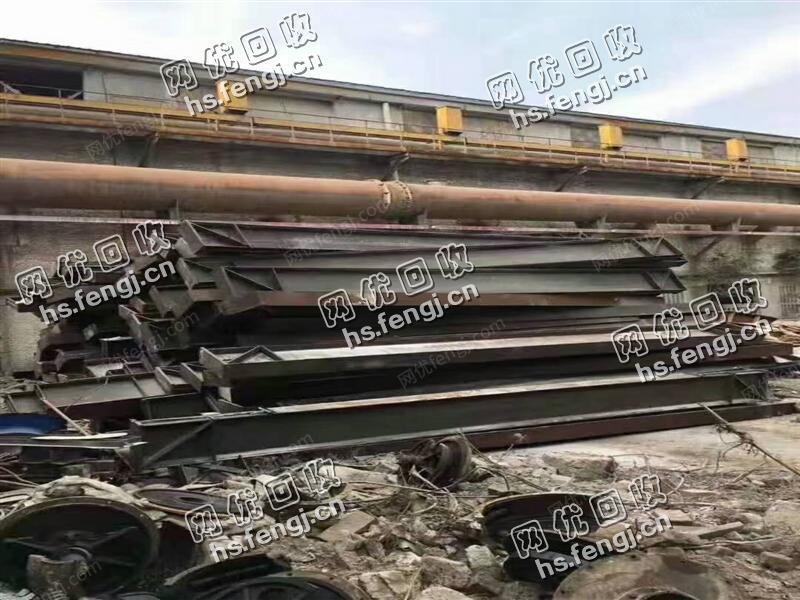 重庆涪陵地区出售400吨工字钢