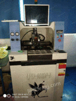 出售做灯机械两台