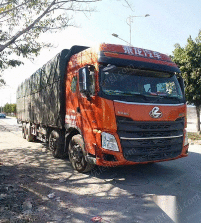 ···乘龍h7前四后八···廣西貨車轉讓