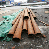 山东淄博处理新的无缝管一批，有三四吨左右