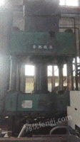 出售一台630吨四柱液压机。在辽宁