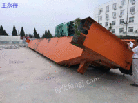 出售QD双梁行车32吨跨度25.5米一台 上海制造