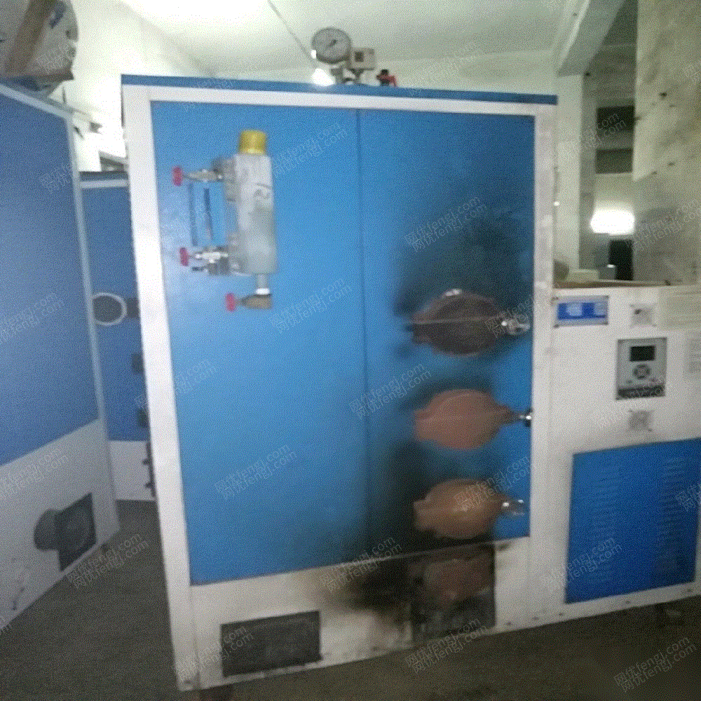 生物質鍋爐回收