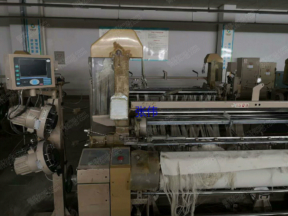 二手织造机械价格