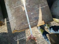 天津地区出售32吨8-10个厚1米长直缝管