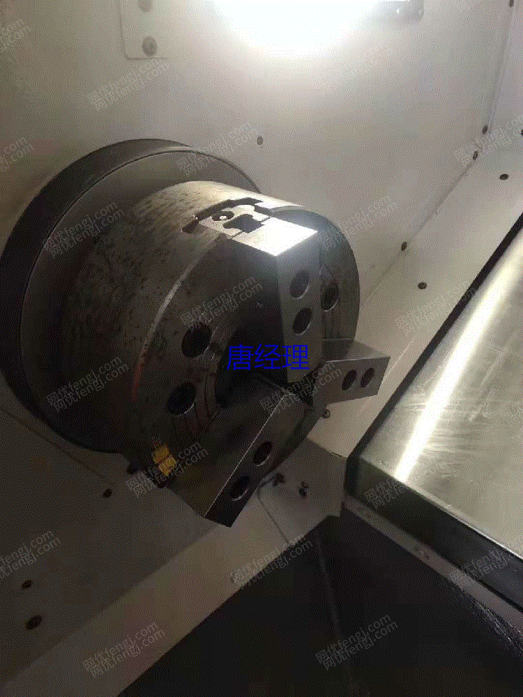 二手加工中心回收