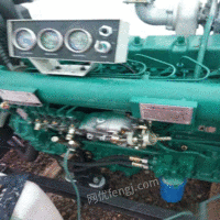 二手潍坊柴油发电机 18000元出售