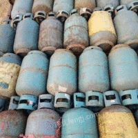 常年大量求购废旧液化气罐