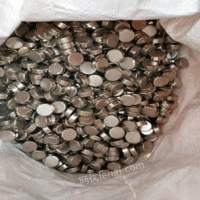 东莞电镀钛篮回收金属钛回收挂具钛价格
