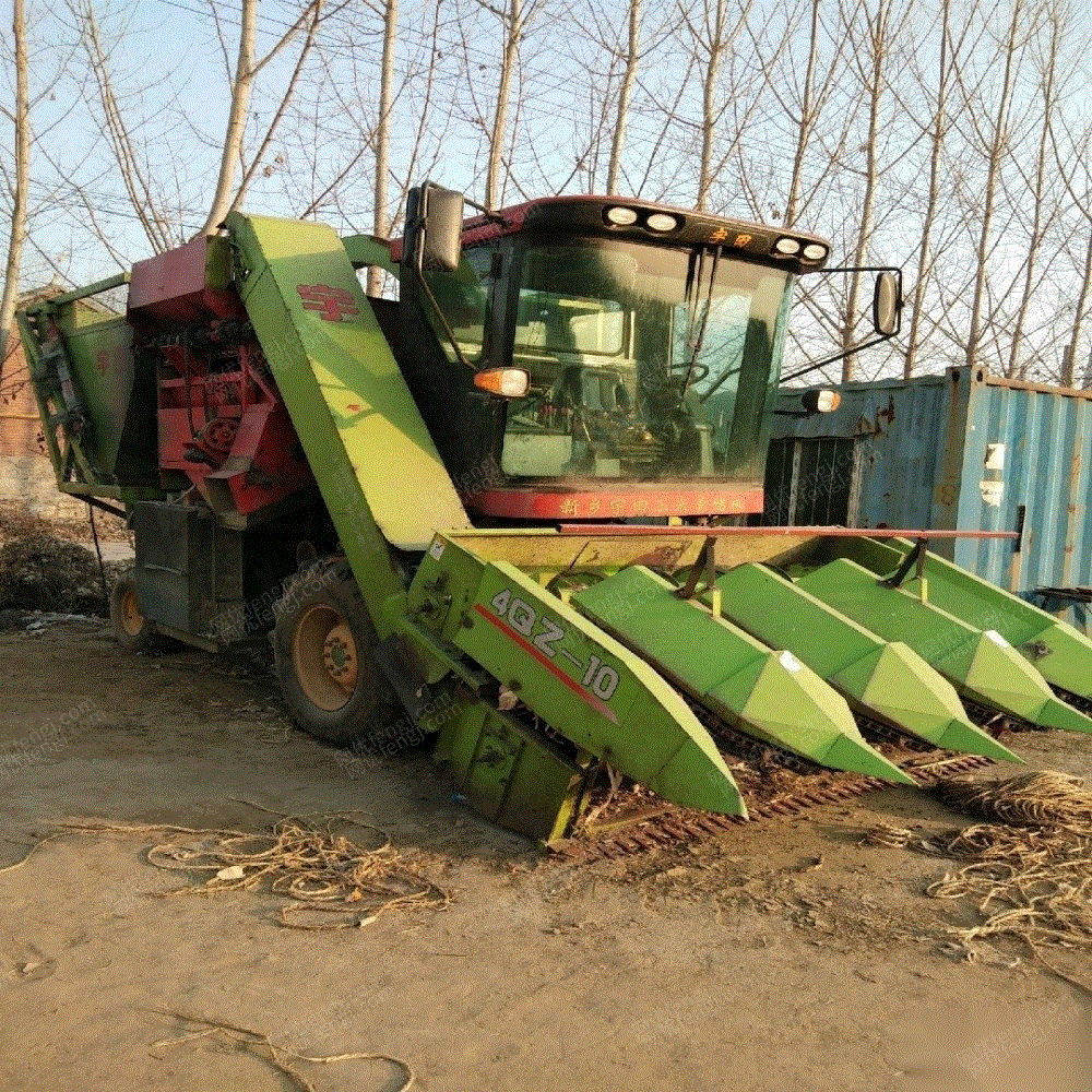其它农业机械回收