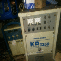 原装松下kr350二氧化碳焊机出售