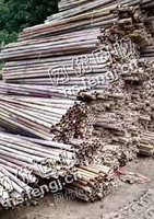 福建福州地区出售60吨2米钢管