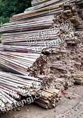 福建福州地区出售60吨2米钢管