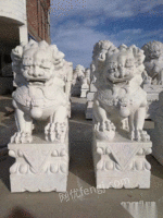 亳州卖石狮子-5000元