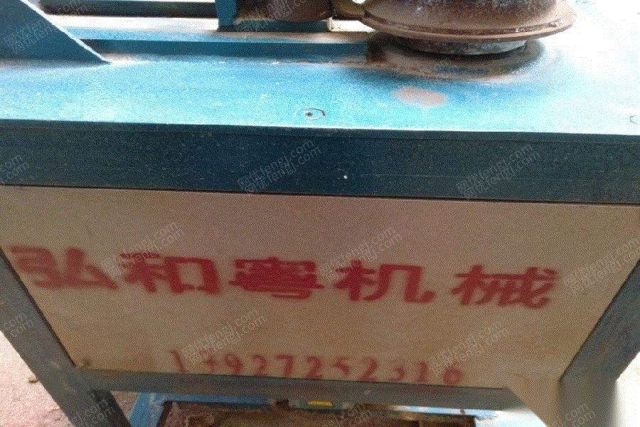 二手卷管机转让