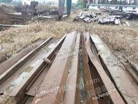 上海松江地区出售槽钢