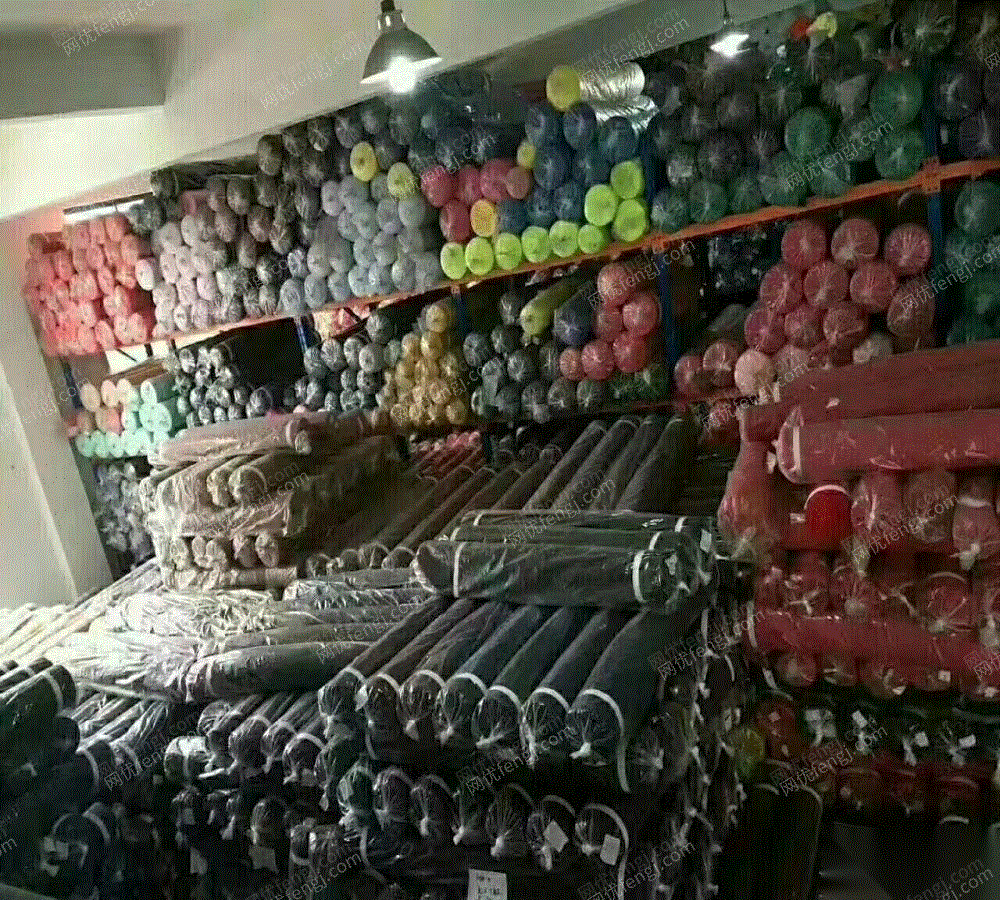其他紡織產品/廢料出售