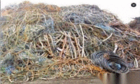 高价回收金属回收废铜废铁废铝回收电线电缆回收废品