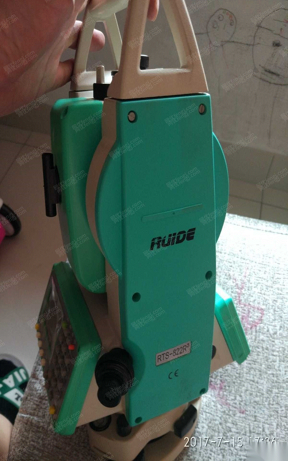 二手儀器設備回收