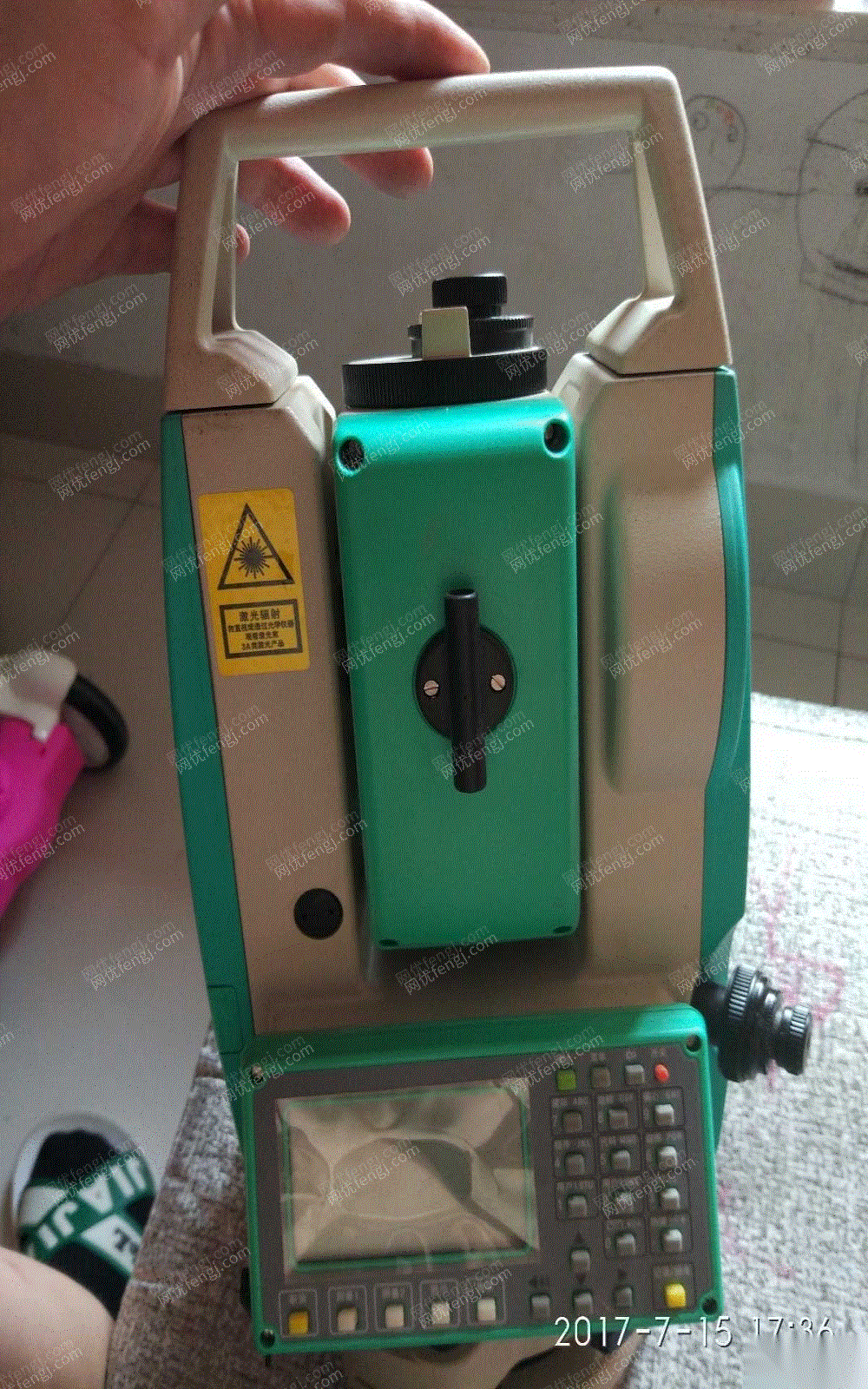 二手儀器設備出售