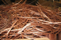 九江高价回收废铁铜铝金属电线电缆回收废塑料回收