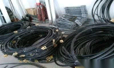 电线电缆设备出售