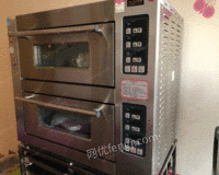 商用烤箱、冷冻柜，搅拌机。全套设备工具 6500元