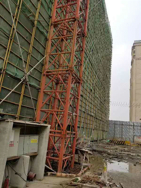 出售08年浙江建机5710