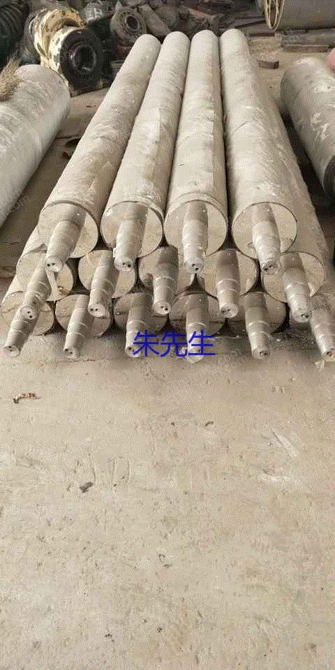 圆网纸机转让